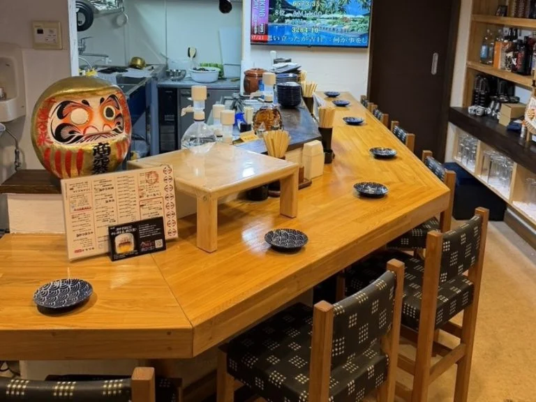 酒場 こはる堂の店内画像